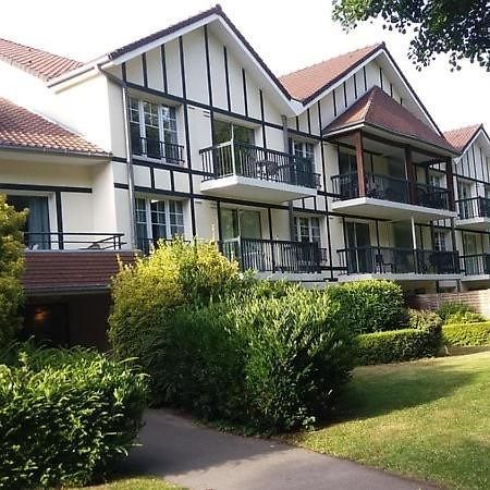 Ferienwohnung Hardelot Exterior foto